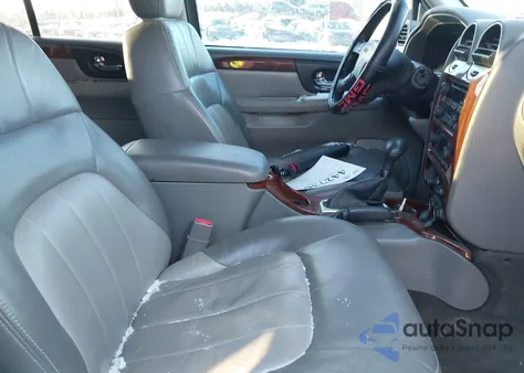 2003 GMC Envoy Slt z USA, uszkodzony, nr VIN 1GKDT13S032261346